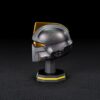 Helldivers 2 Replika 1/4 Hero of the Federation Helmet 11 cm