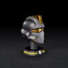 Helldivers 2 Replika 1/4 Hero of the Federation Helmet 11 cm
