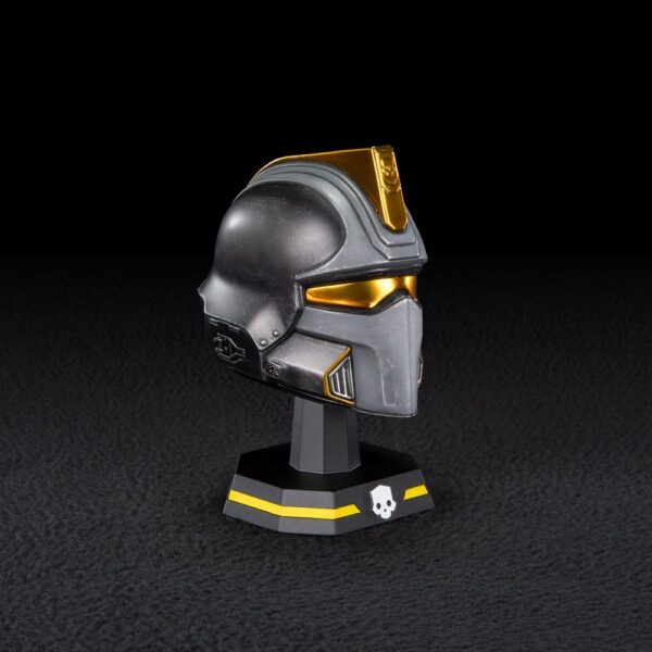 Helldivers 2 Replika 1/4 Hero of the Federation Helmet 11 cm