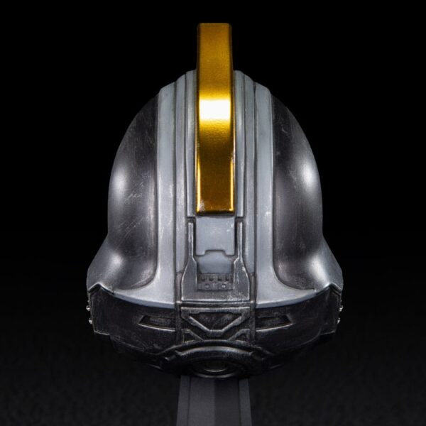 Helldivers 2 Replika 1/4 Hero of the Federation Helmet 11 cm