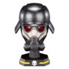 Helldivers 2 Replika 1/4 Field Chemist Helmet 11 cm