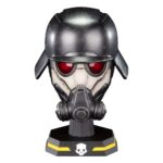 Helldivers 2 Replika 1/4 Field Chemist Helmet 11 cm