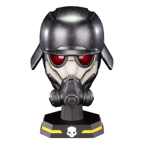 Helldivers 2 Replika 1/4 Field Chemist Helmet 11 cm