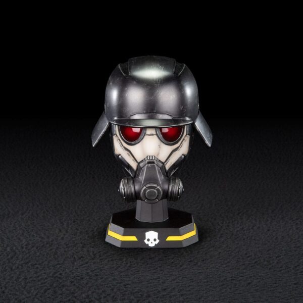 Helldivers 2 Replika 1/4 Field Chemist Helmet 11 cm