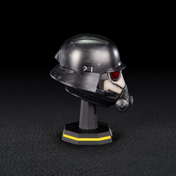 Helldivers 2 Replika 1/4 Field Chemist Helmet 11 cm