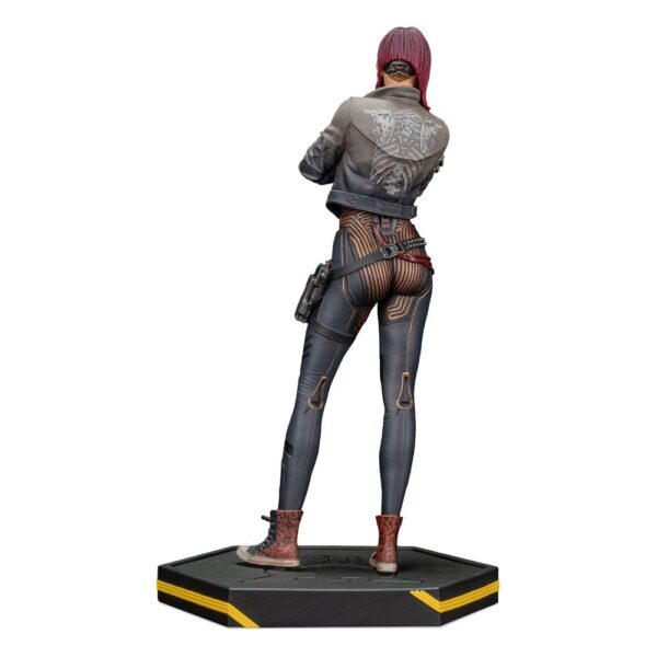 Cyberpunk 2077 Songbird Szobor