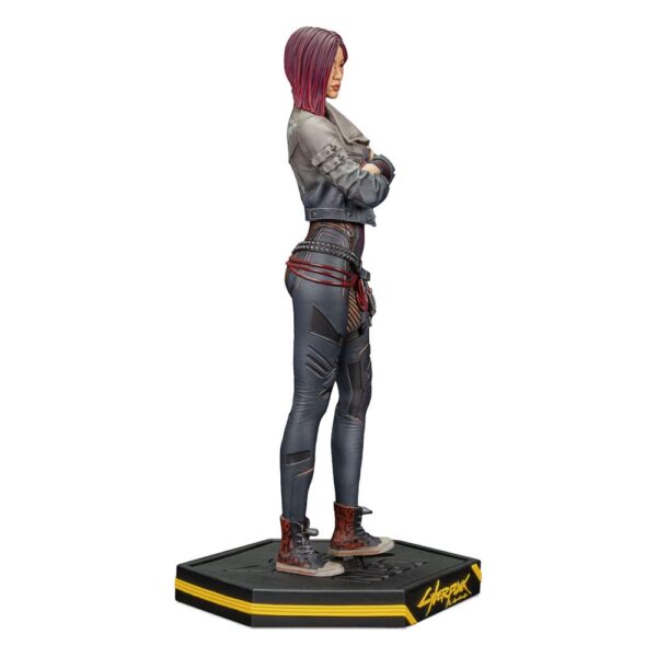 Cyberpunk 2077 Songbird Szobor
