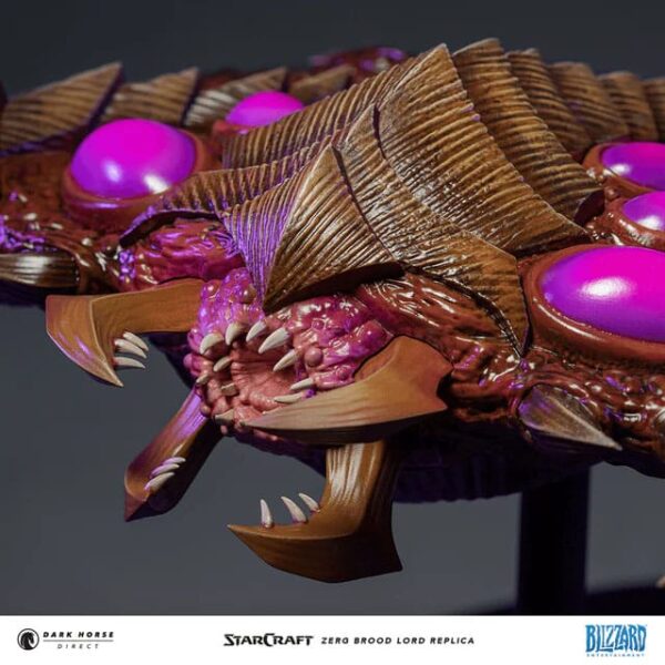 StarCraft Replika Zerg Brood Lord 25 cm