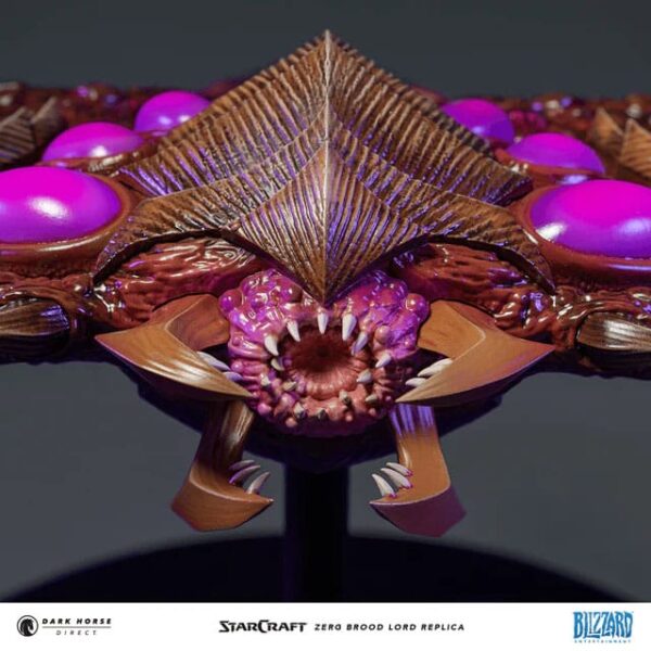 StarCraft Replika Zerg Brood Lord 25 cm