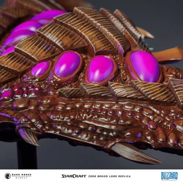 StarCraft Replika Zerg Brood Lord 25 cm