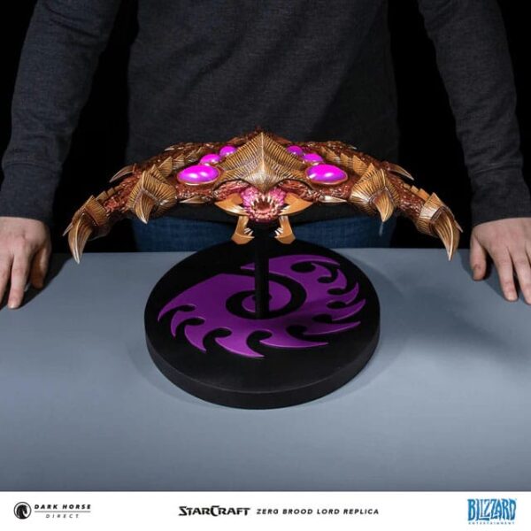 StarCraft Replika Zerg Brood Lord 25 cm