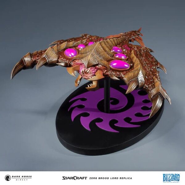 StarCraft Replika Zerg Brood Lord 25 cm