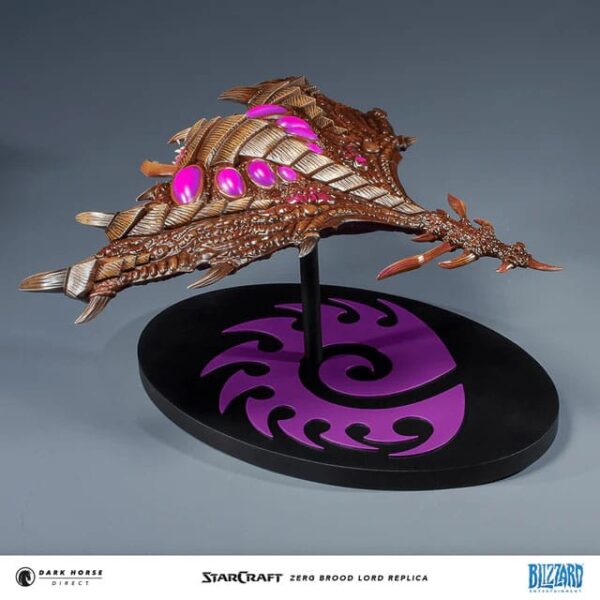 StarCraft Replika Zerg Brood Lord 25 cm