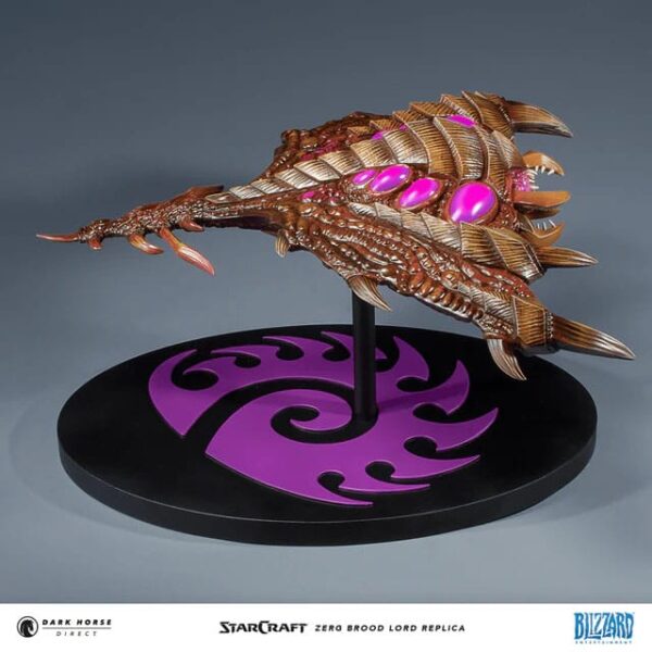 StarCraft Replika Zerg Brood Lord 25 cm