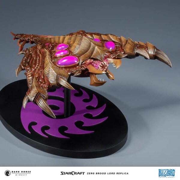 StarCraft Replika Zerg Brood Lord 25 cm