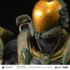 Halo Infinite PVC Szobor Spartan Chonmage/Yokai 25 cm