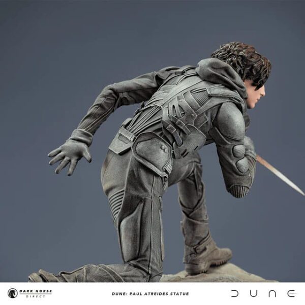 Dune Szobor Paul Atreides 22 cm
