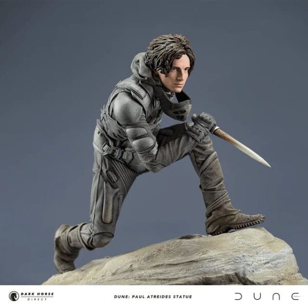 Dune Szobor Paul Atreides 22 cm