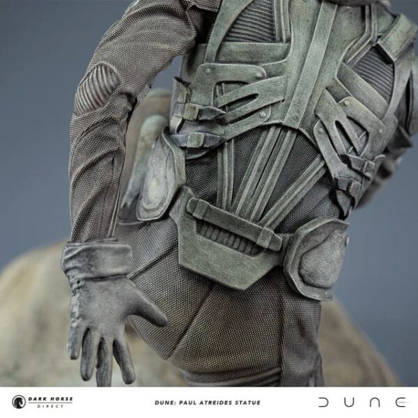 Dune Szobor Paul Atreides 22 cm