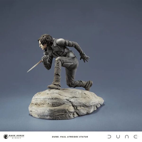 Dune Szobor Paul Atreides 22 cm