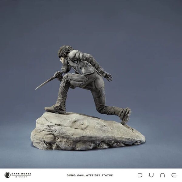 Dune Szobor Paul Atreides 22 cm