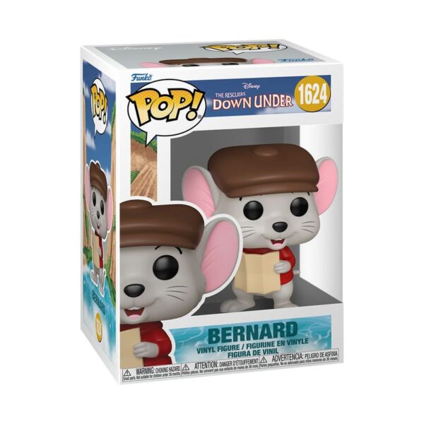 Funko POP! Bernard (1624)