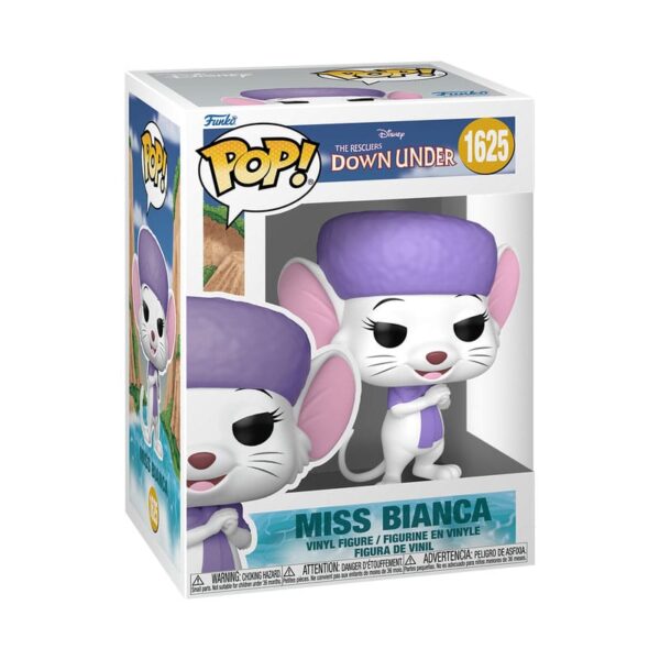 Funko POP! Miss Bianca (1625)