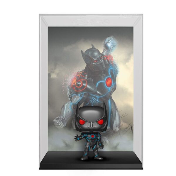 Funko POP! Batman (23) Cover