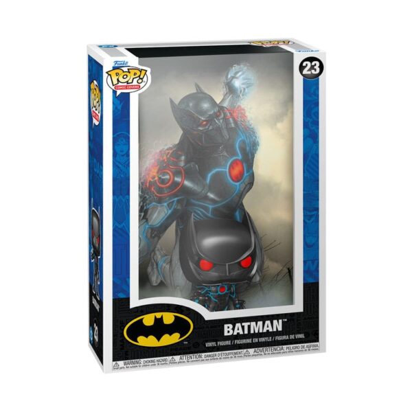 Funko POP! Batman (23) Cover