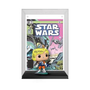 Funko POP! Luke Skywalker (07) Cover
