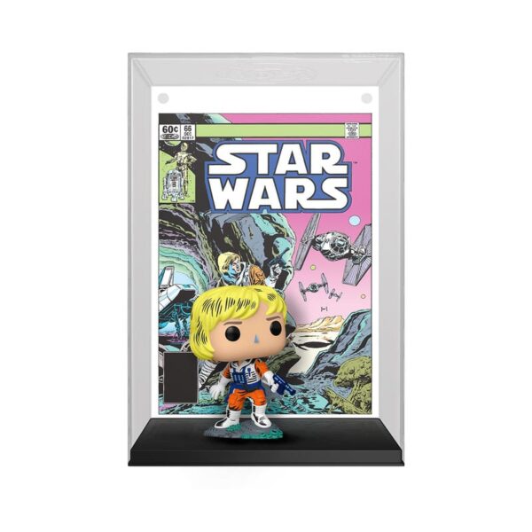 Funko POP! Luke Skywalker (07) Cover