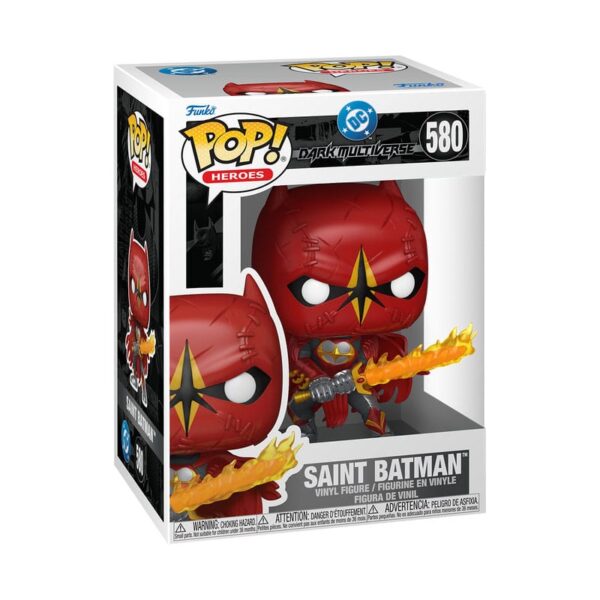 Funko POP! Saint Batman (580)