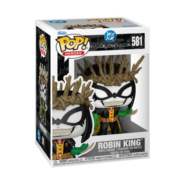 Funko POP! Robin King (581)