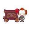 Funko POP! Pennywise & Wagon (49)