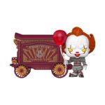 Funko POP! Pennywise & Wagon (49)