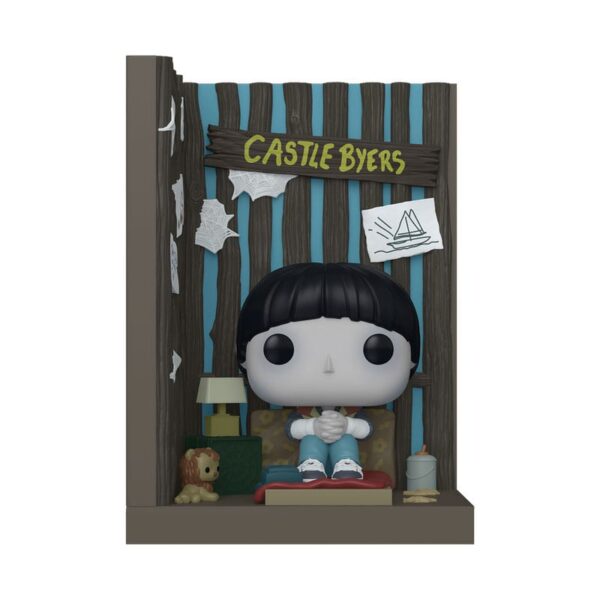 Funko POP! Will in The Upside Down