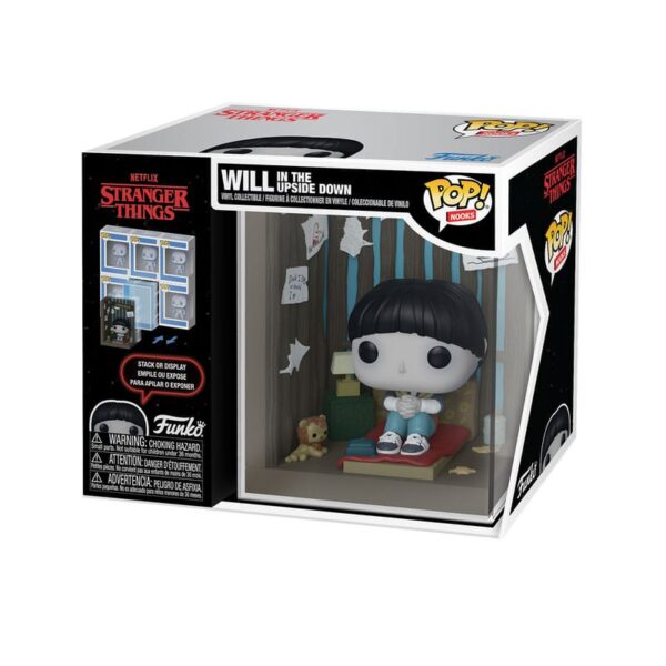 Funko POP! Will in The Upside Down