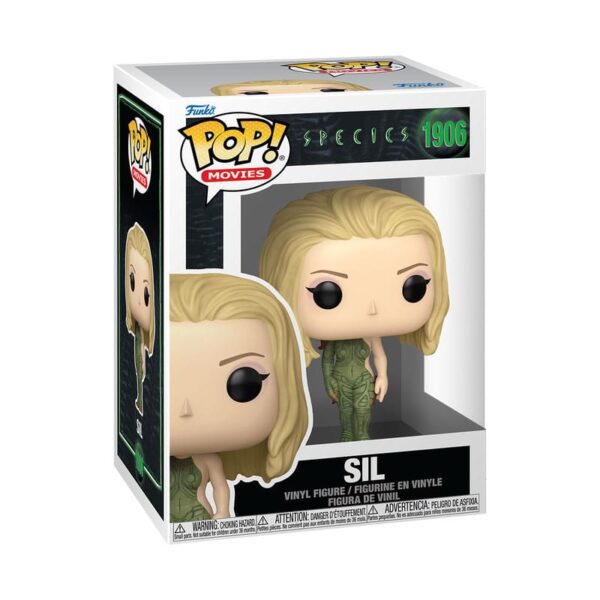Funko POP! Sil (1906)