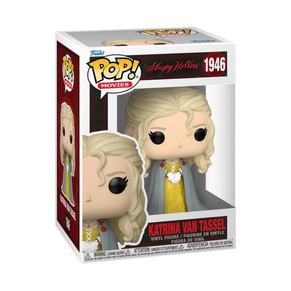 Funko POP! Katrina Van Tassel (1946)