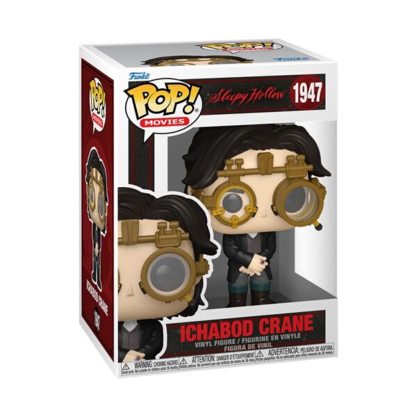 Funko POP! Ichabod Crane (1947)