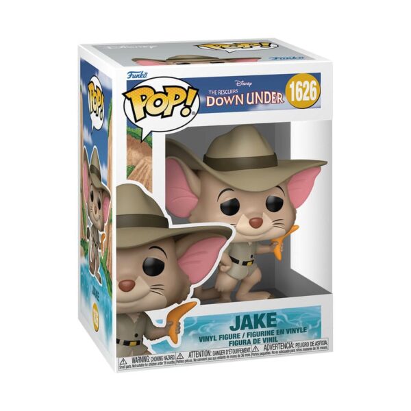 Funko POP! Jake (1626)