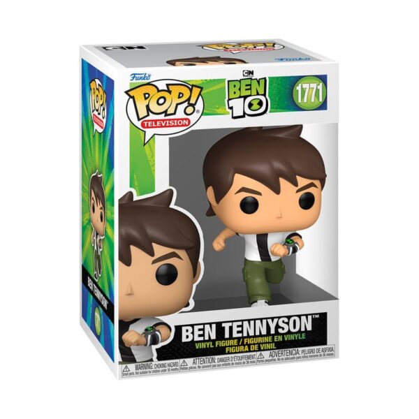 Funko POP! Ben Tennyson (1771)