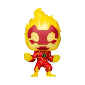 Funko POP! Heatblast (1772)