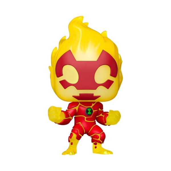 Funko POP! Heatblast (1772)