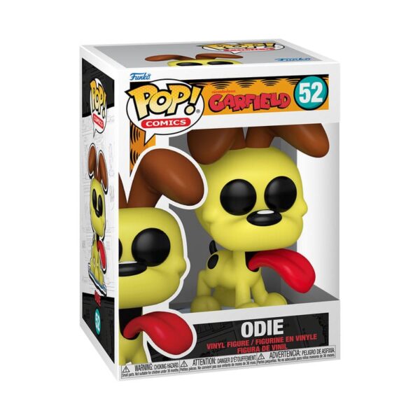 Funko POP! Odie (52)