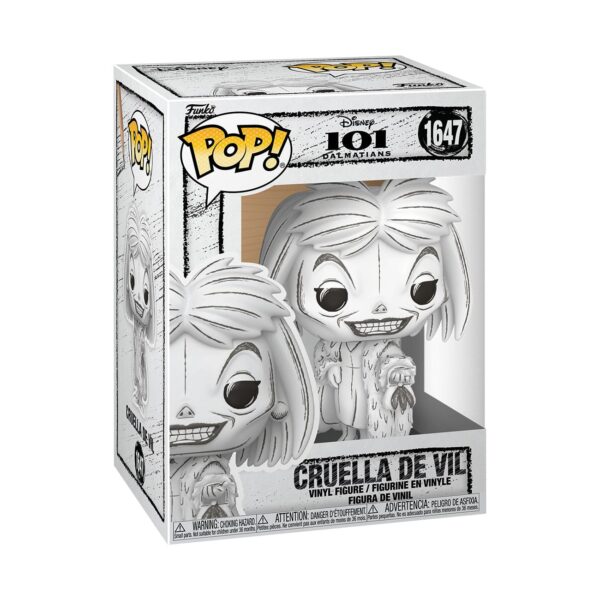 Funko POP! Cruella De Vil (1647)