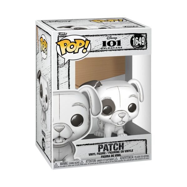 Funko POP! Patch (1649)