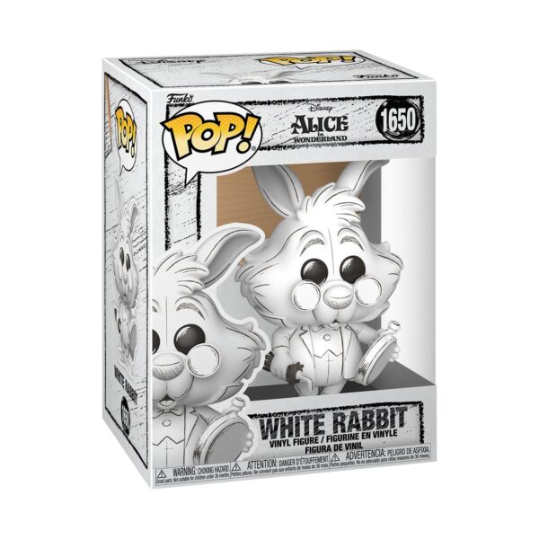 Funko POP! White Rabbit (1650)