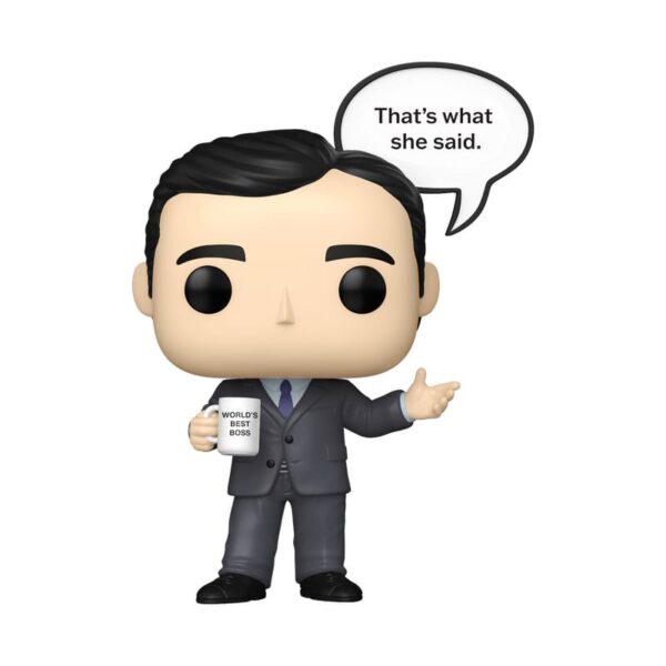 Funko POP! Michael Scott (1773)