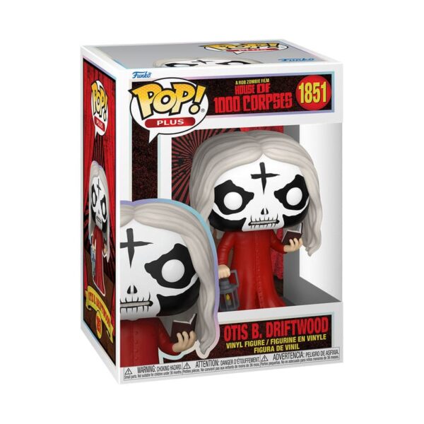 Funko POP! Otis B. Driftwood (1851)